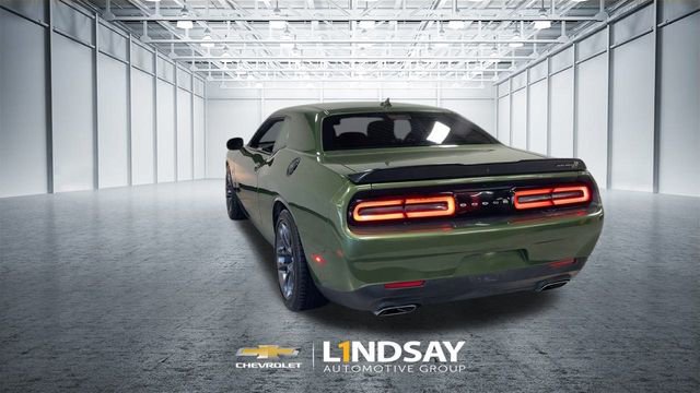 Used 2022 Dodge Challenger R/T Scat Pack image 8