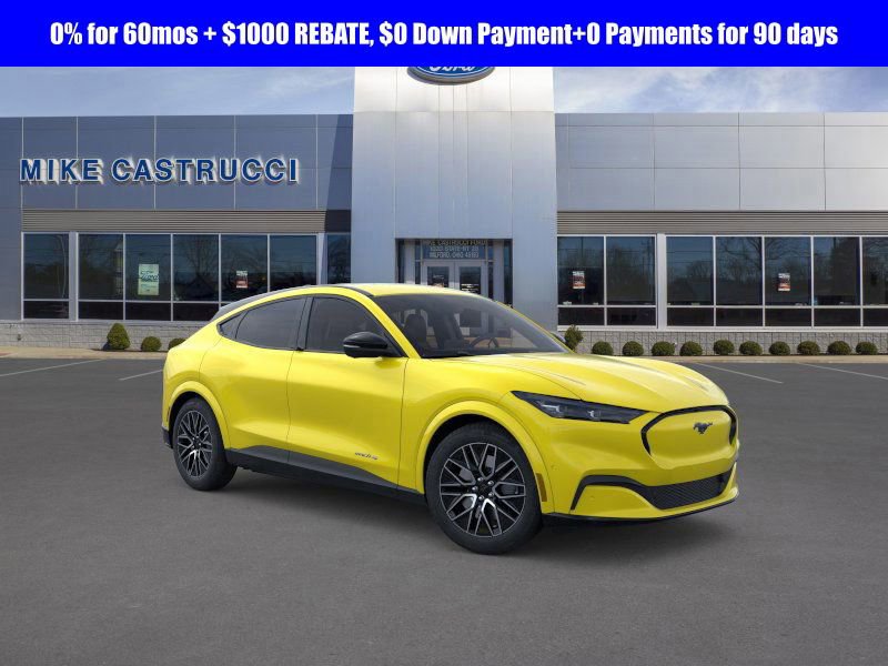 New 2025 Ford Mustang Mach-E Premium image 7