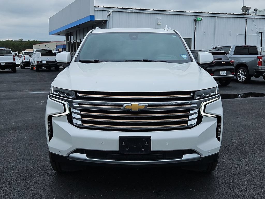 Certified 2021 Chevrolet Tahoe High Country w/ Premium Package AWD/4WD image 20