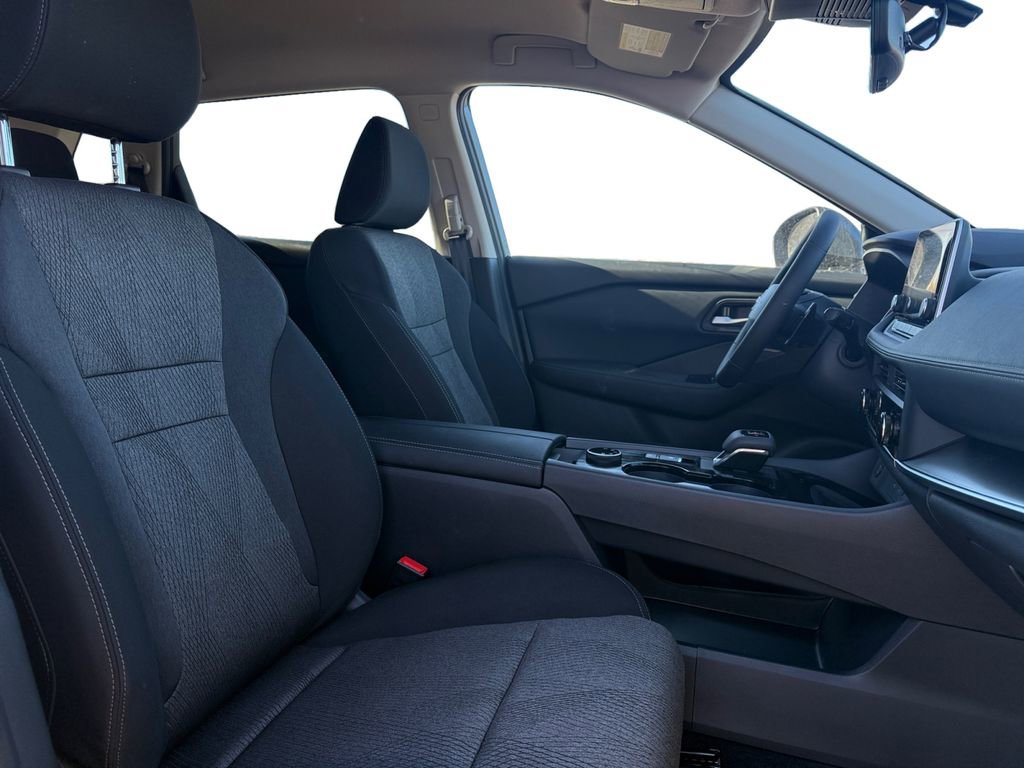 New 2026 Nissan Rogue SV w/ Cold Weather Package image 15