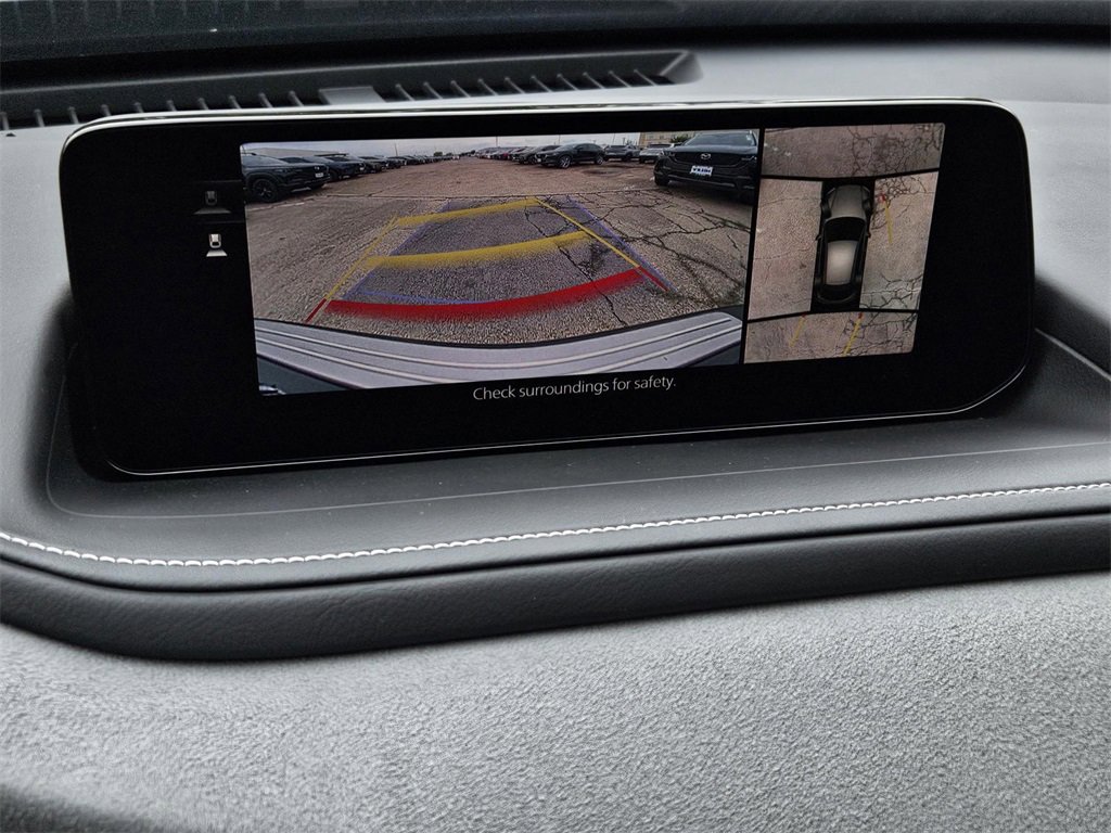 New 2026 MAZDA CX-30 2.5 Turbo w/ Premium Package image 21