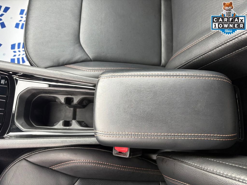 Certified 2022 Jeep Compass Limited image 29