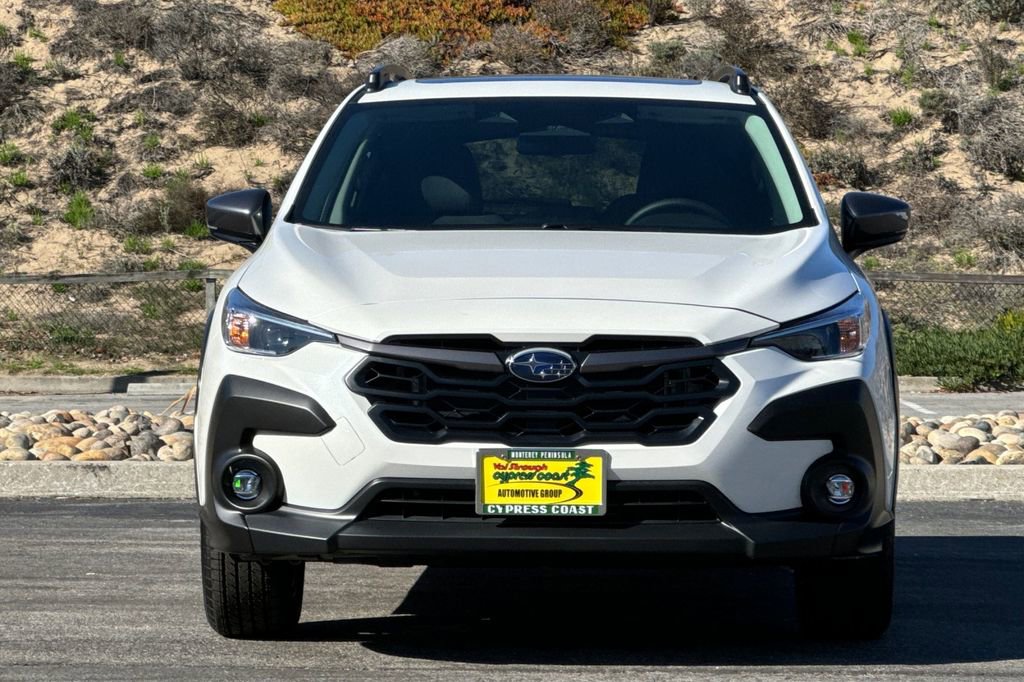 New 2026 Subaru Crosstrek 2.0i Premium AWD/4WD image 9