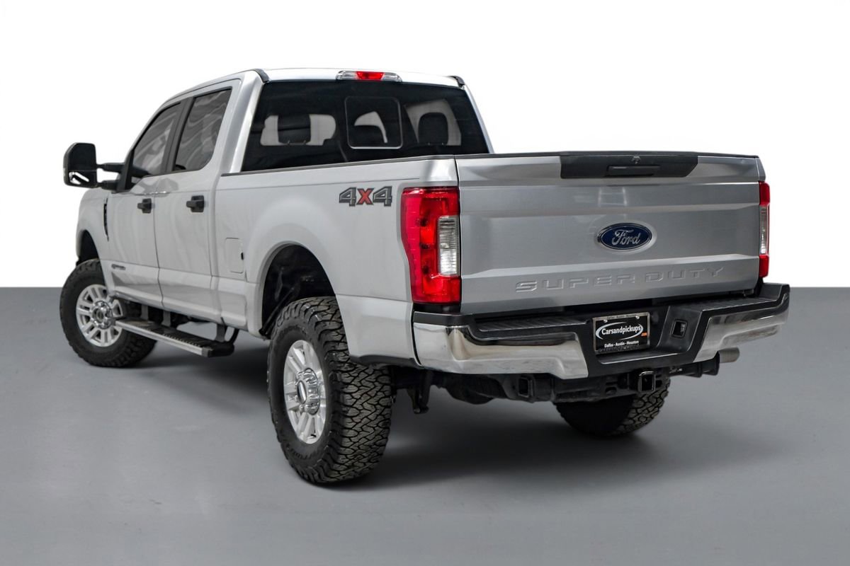 Used 2019 Ford F250 XL w/ STX Appearance Package AWD/4WD image 8