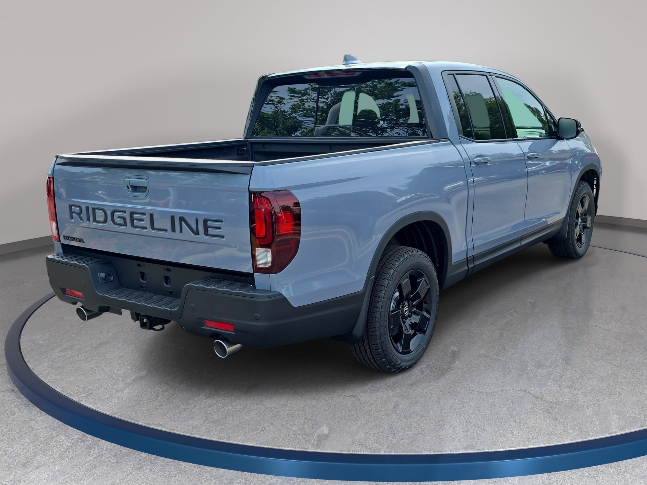 New 2026 Honda Ridgeline Black Edition image 5