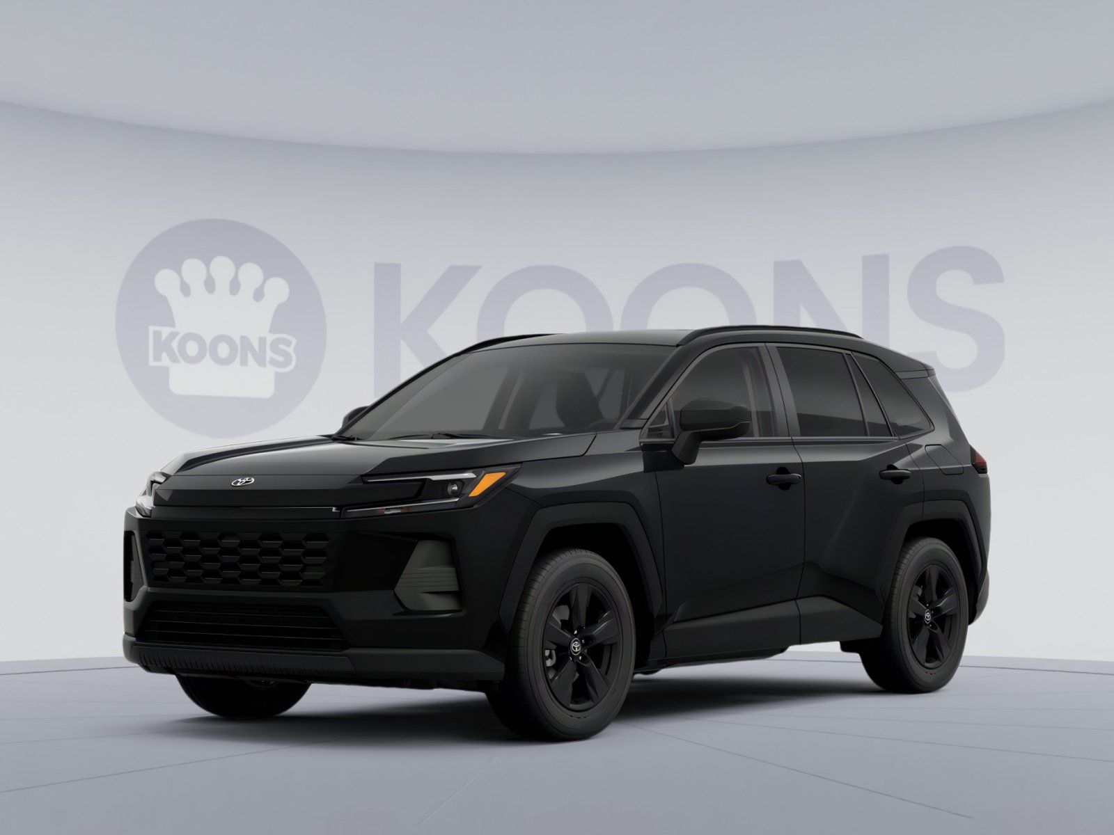 New 2026 Toyota RAV4 LE FWD image 1