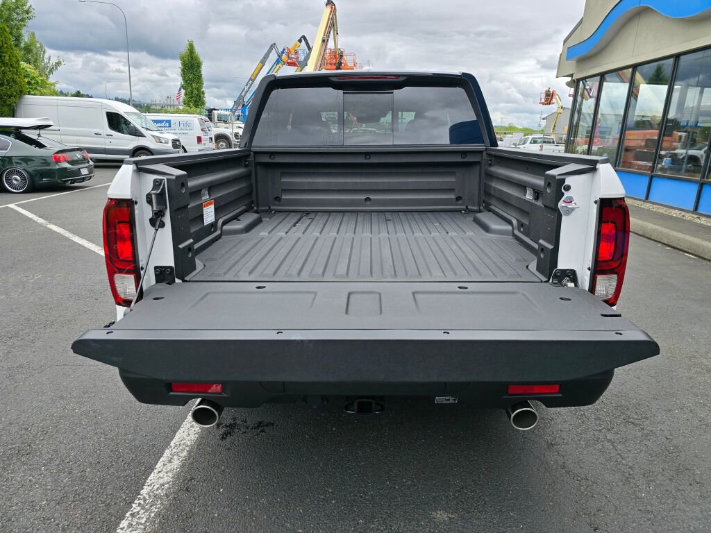 New 2025 Honda Ridgeline TrailSport image 5