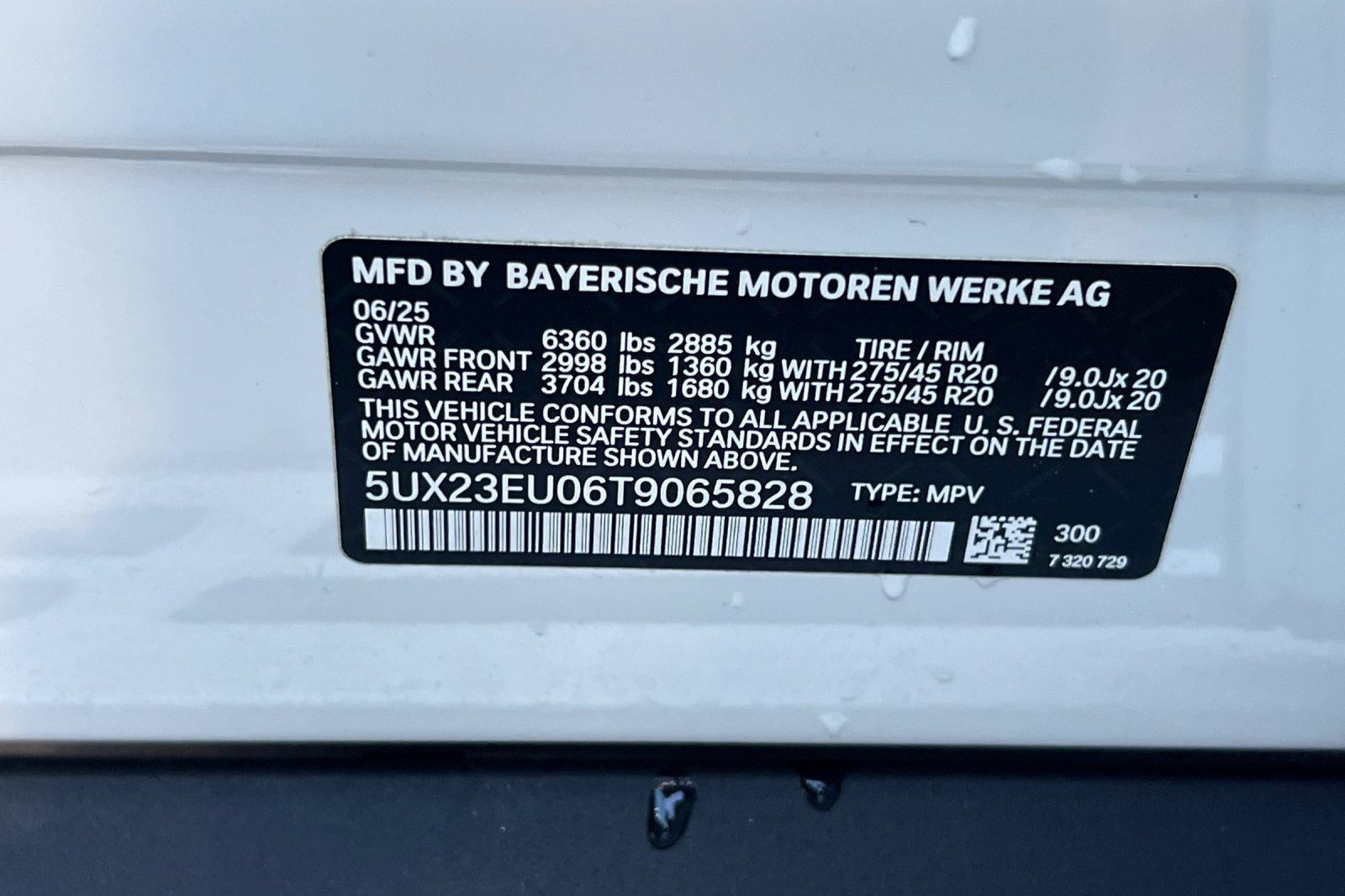 Used 2026 BMW X5 xDrive40i AWD/4WD image 54