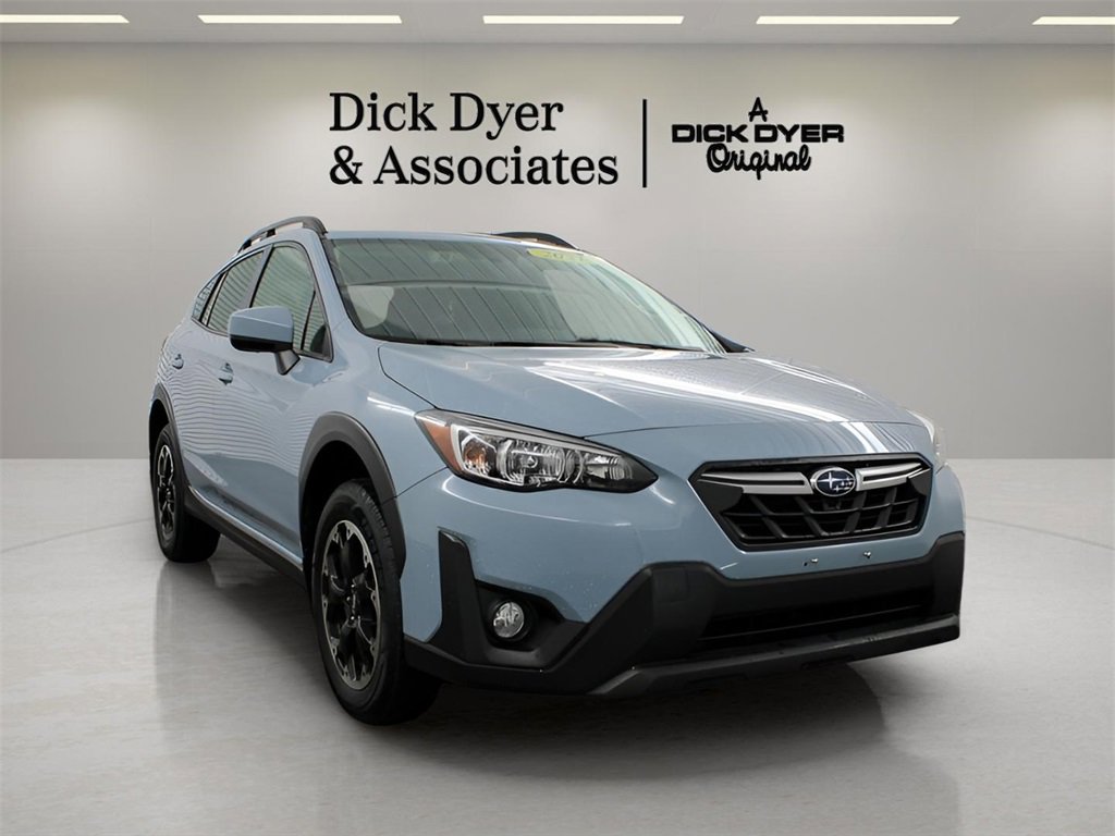 Used 2021 Subaru Crosstrek 2.0i Premium w/ Popular Package #4