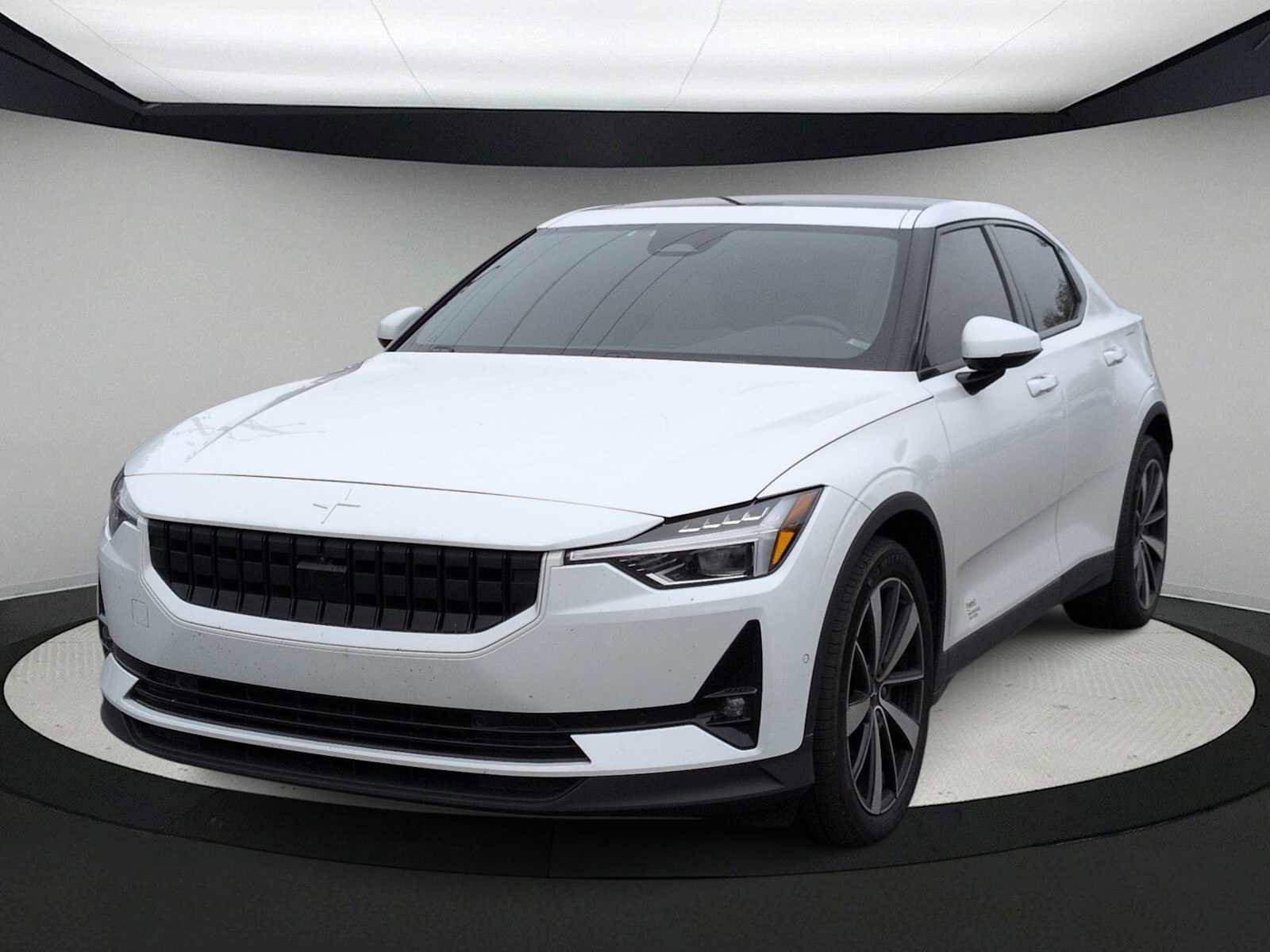 Used 2022 Polestar Polestar 2 w/ Plus Package image 4