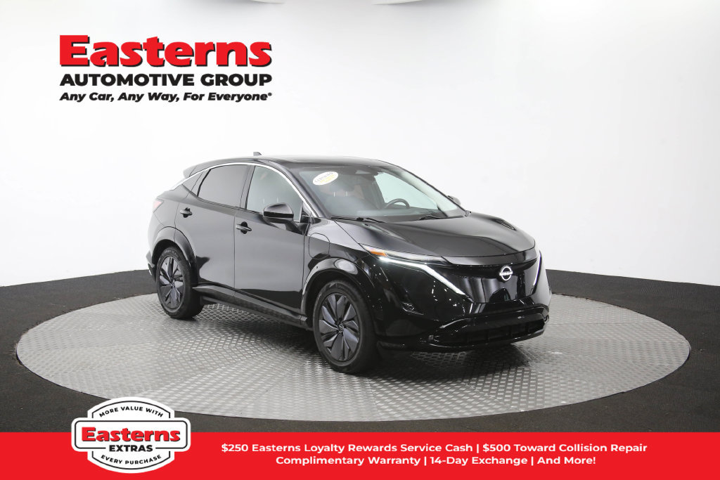 Used 2023 Nissan Ariya FWD image 57