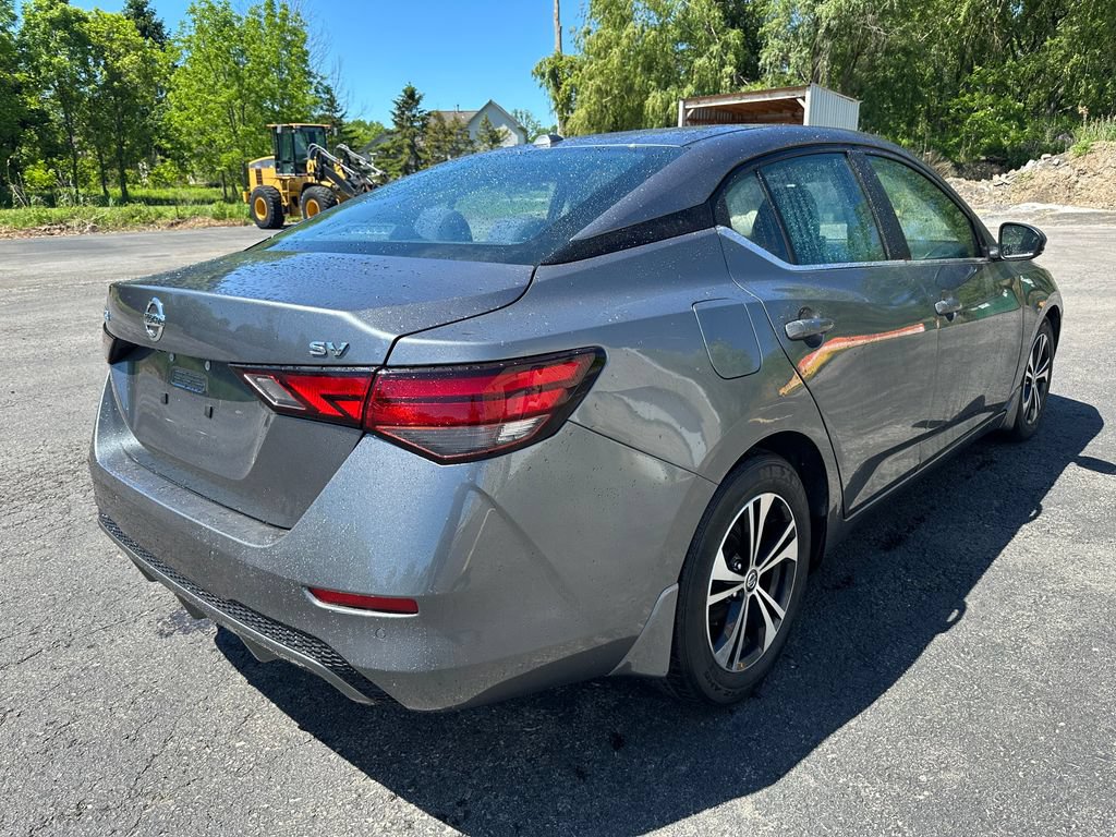 Used 2020 Nissan Sentra SV FWD image 12