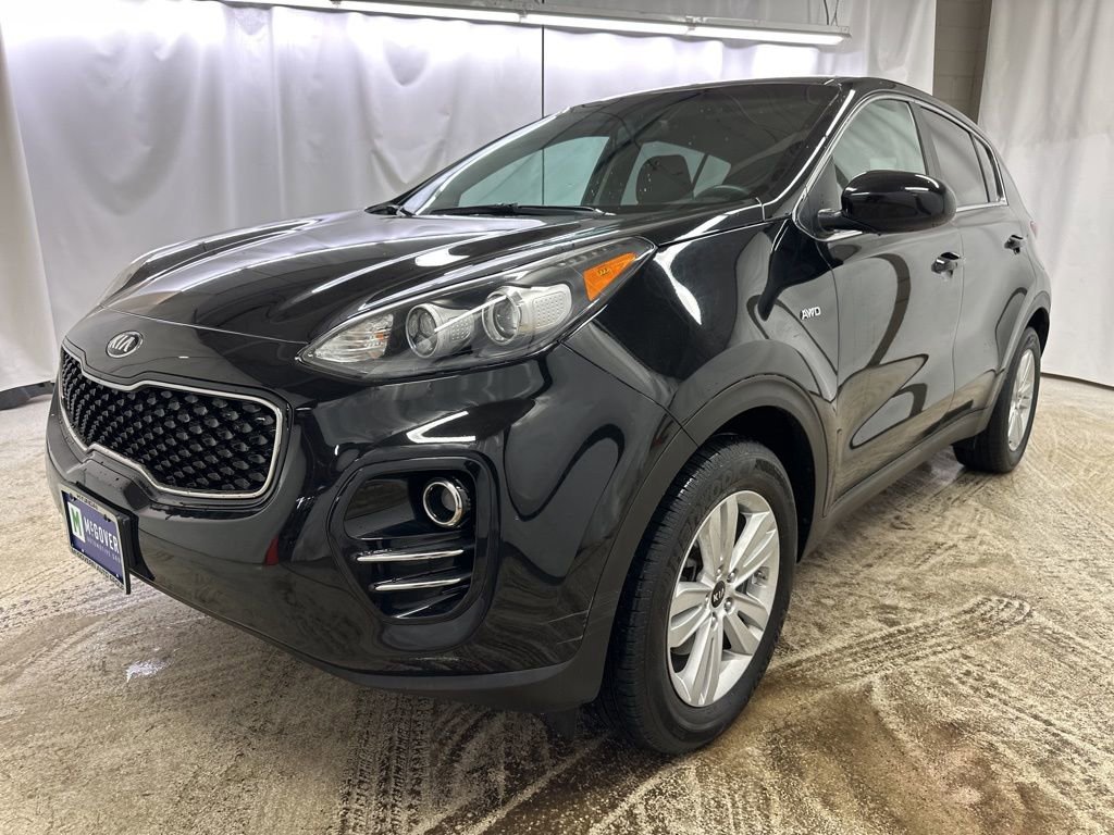 Used 2019 Kia Sportage LX
