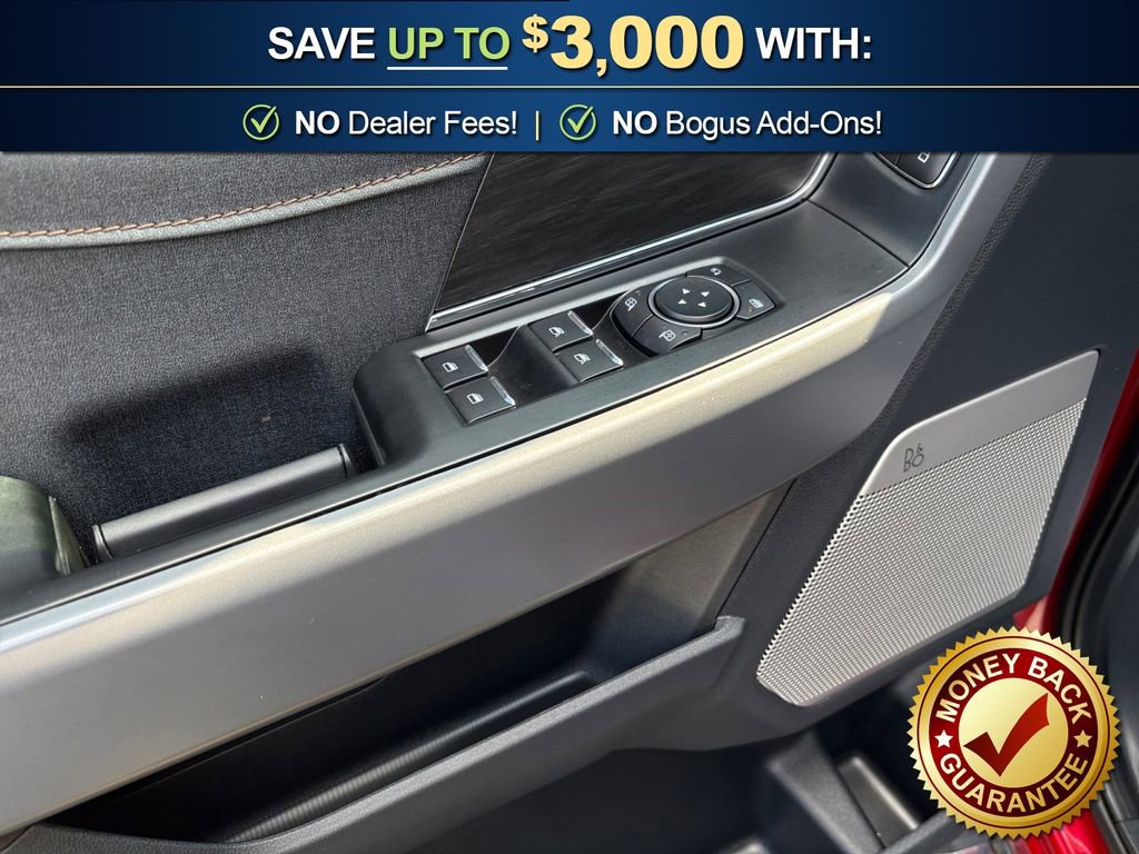 Used 2025 Ford F150 Lariat w/ Equipment Group 502A High image 16