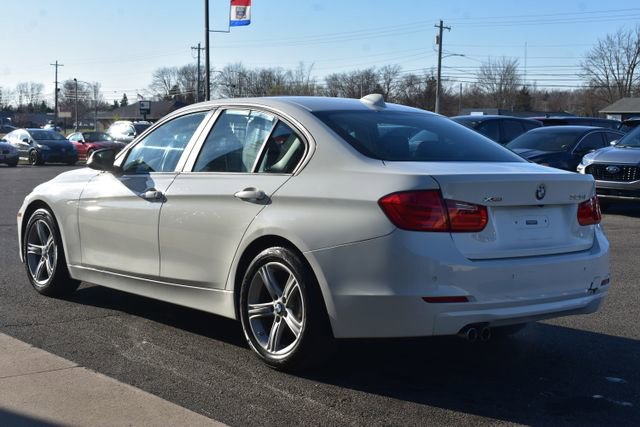 Used 2014 BMW 328i xDrive Sedan AWD/4WD image 15