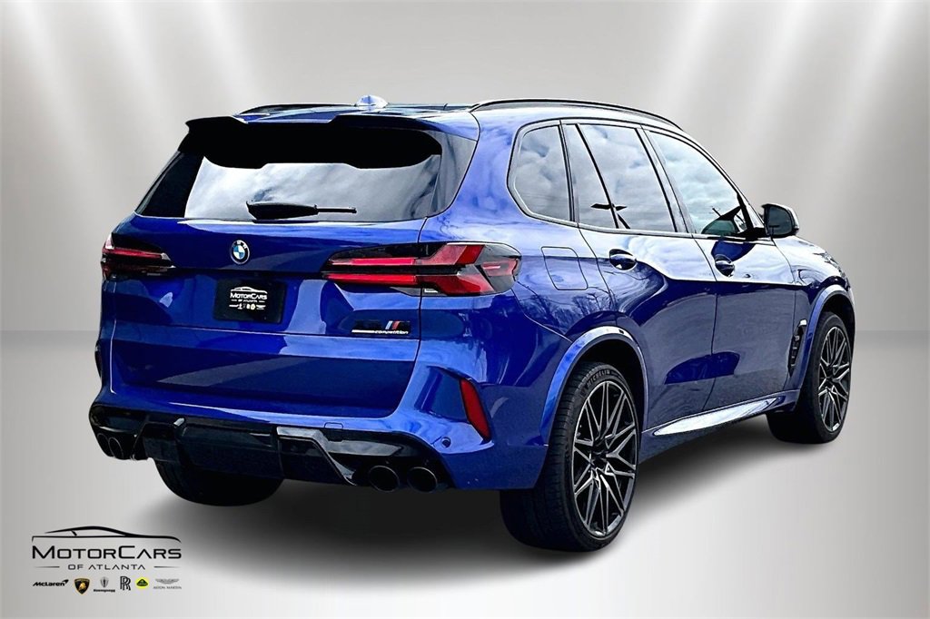 Used 2024 BMW X5 M Competition image 12