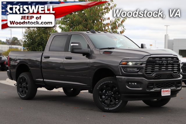 New 2026 RAM 2500 Big Horn