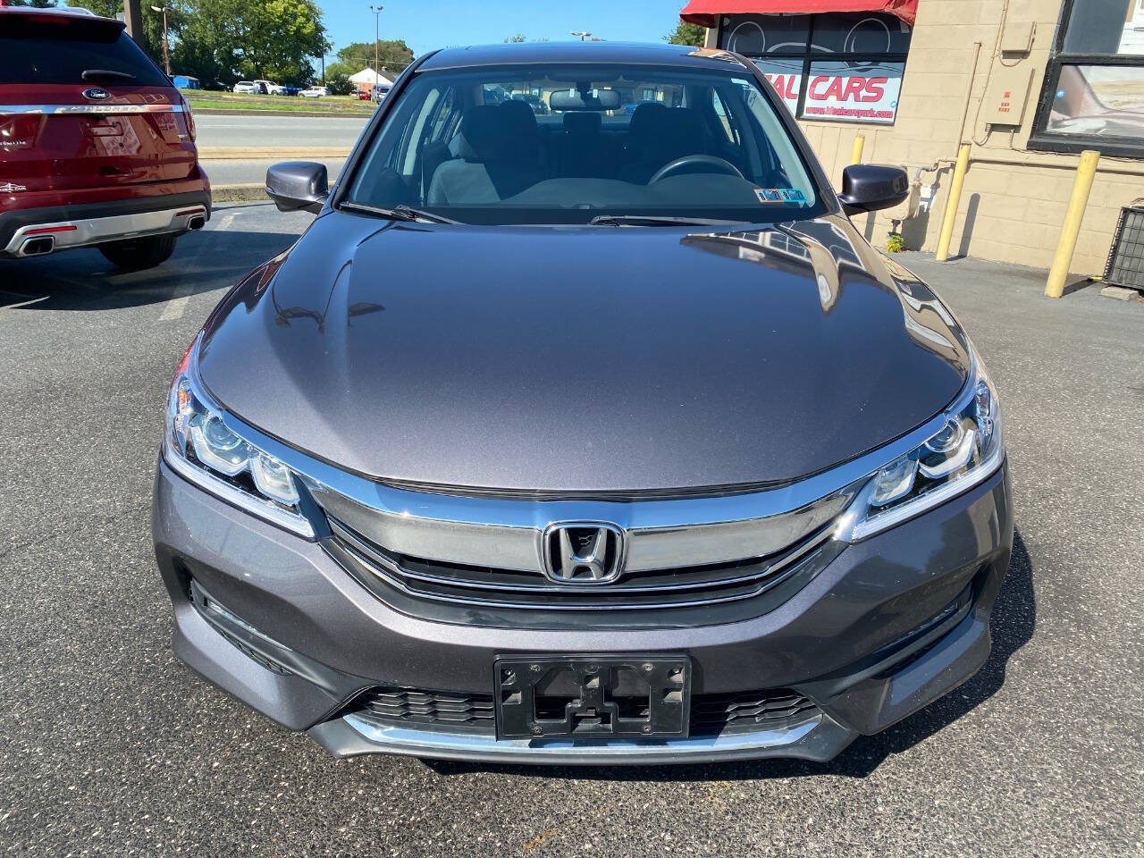 Used 2016 Honda Accord EX image 8