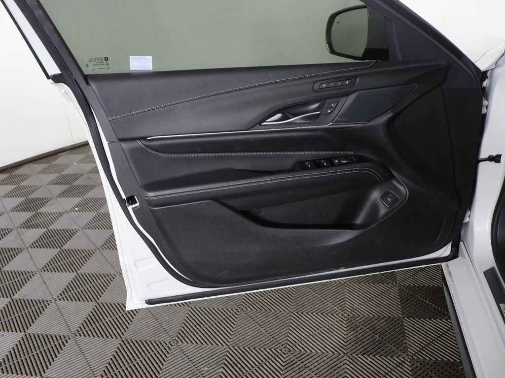 Used 2023 Cadillac CT4 V Blackwing w/ Driver Assist Package image 26