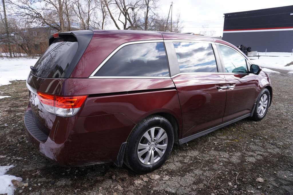 Used 2016 Honda Odyssey EX-L image 6