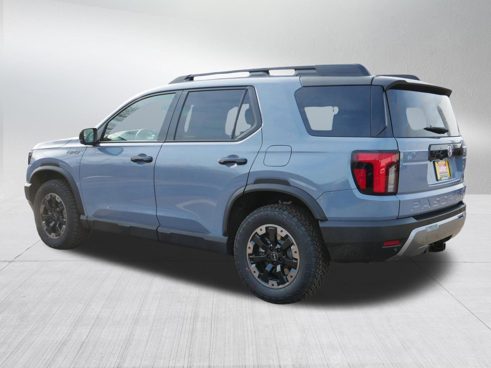 New 2026 Honda Passport TrailSport Elite image 5