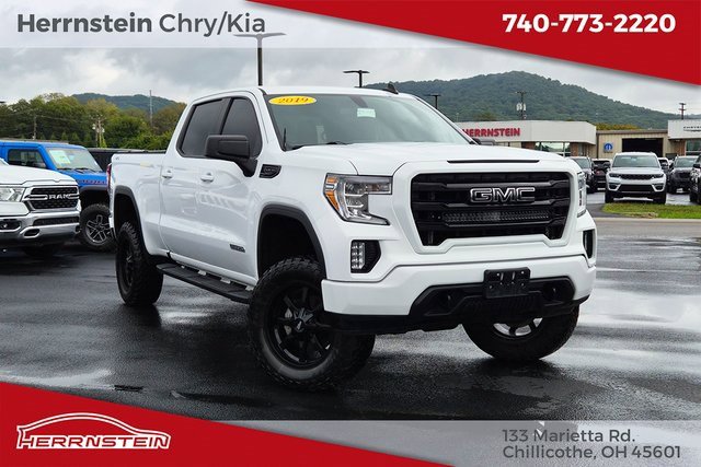 Used 2019 GMC Sierra 1500 Elevation