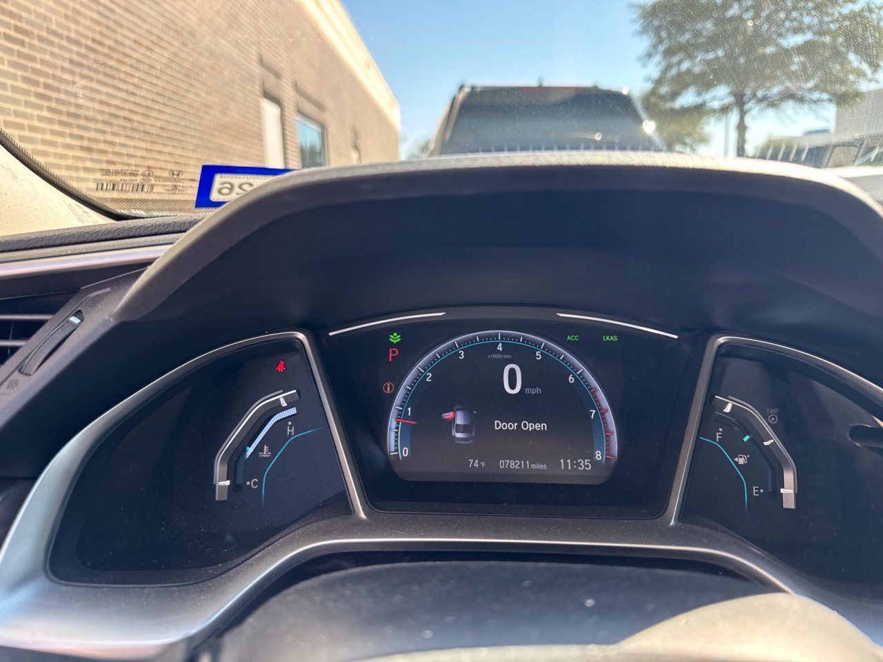 Used 2020 Honda Civic EX image 5