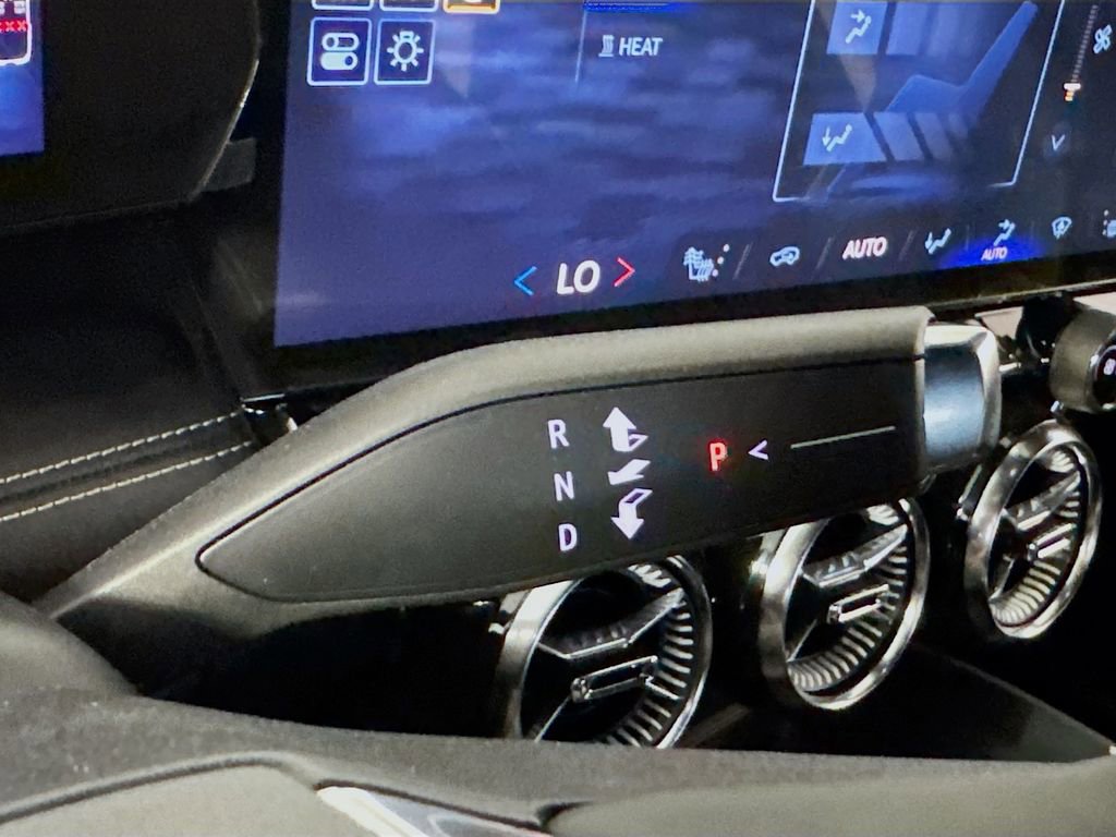 New 2025 Chevrolet Blazer EV LT image 11