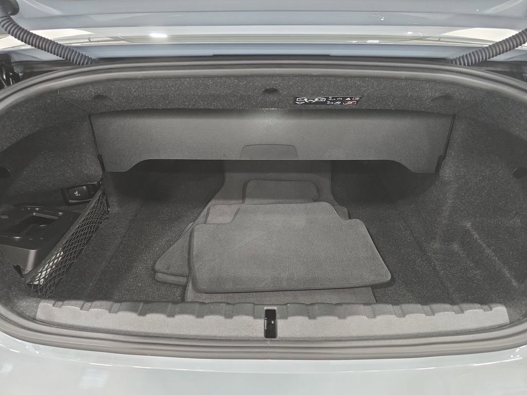 Certified 2025 BMW M440i Convertible w/ Parking Assistance Package RWD image 10