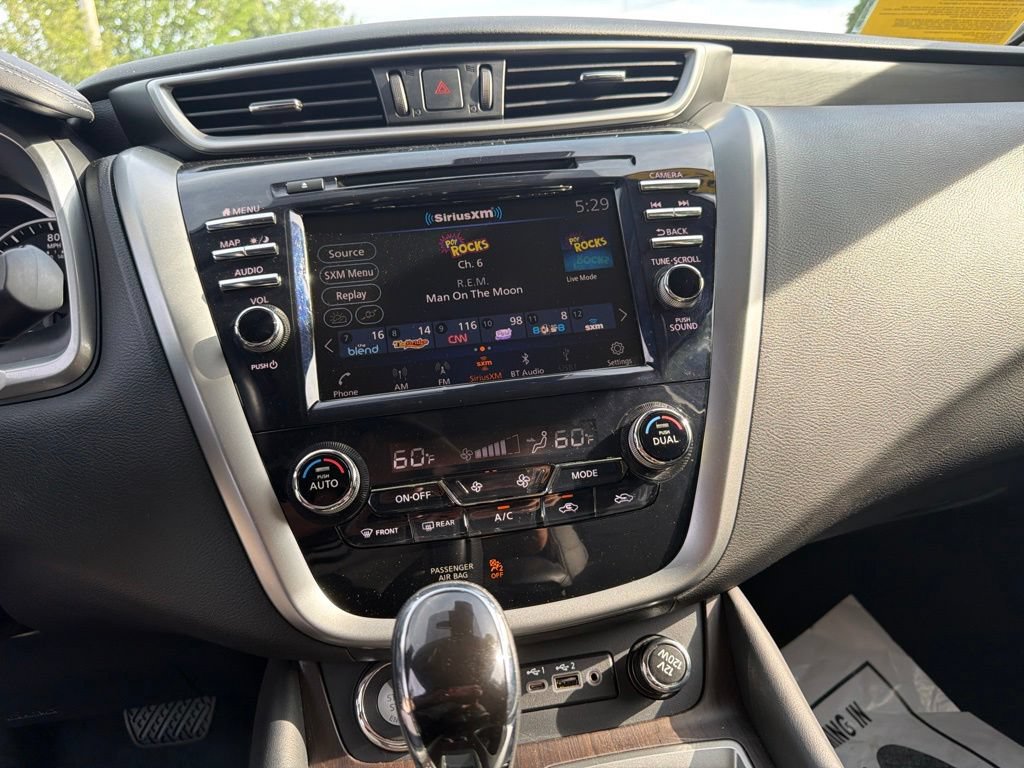 Used 2024 Nissan Murano Platinum w/ Cargo Package AWD/4WD image 23