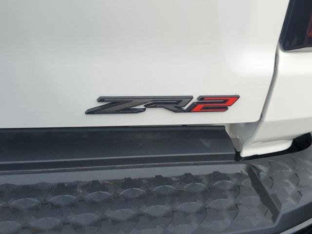 New 2026 Chevrolet Colorado ZR2 image 8