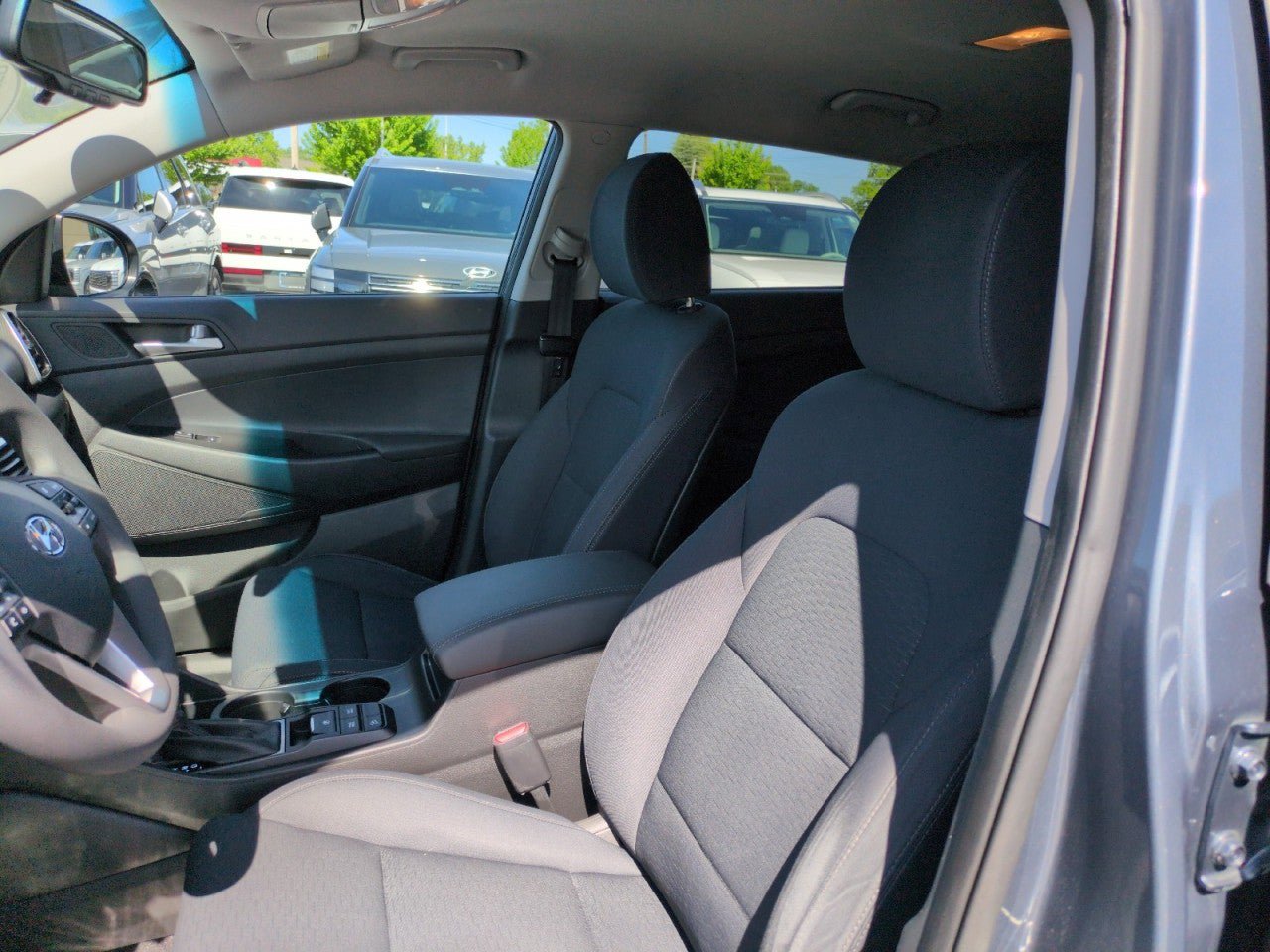 Used 2021 Hyundai Tucson SEL AWD/4WD image 18