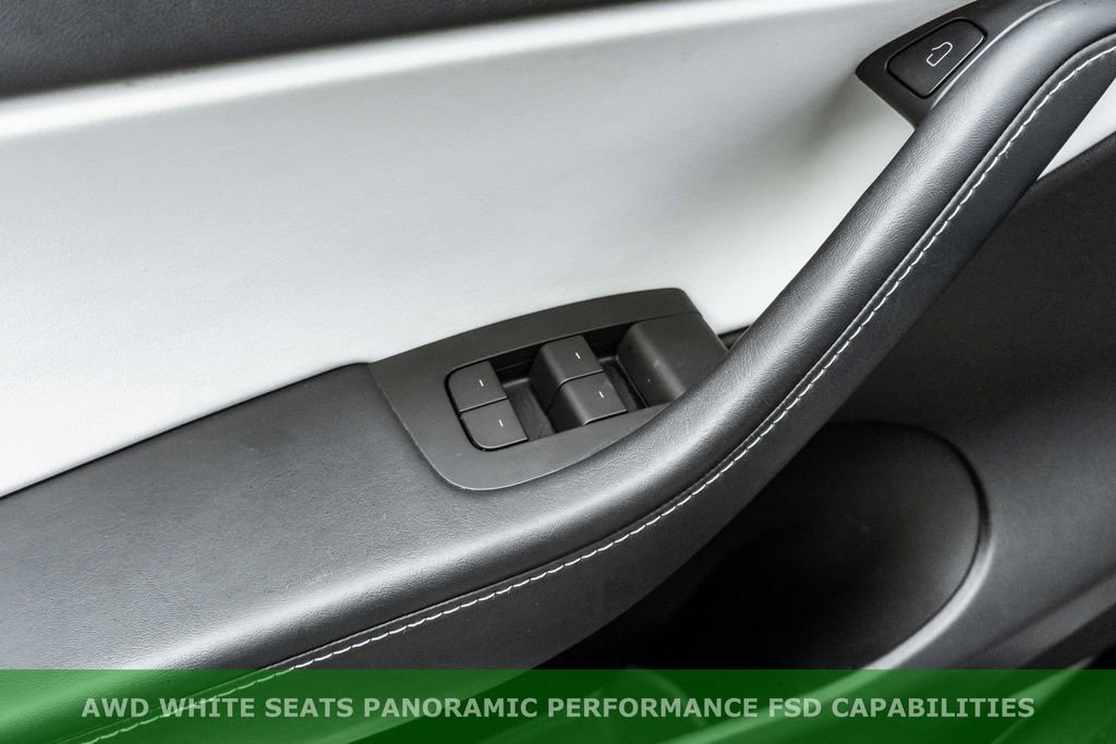 Used 2021 Tesla Model Y Performance image 14