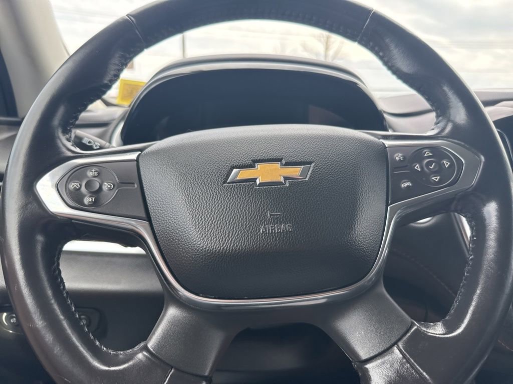 Used 2019 Chevrolet Traverse LT image 21