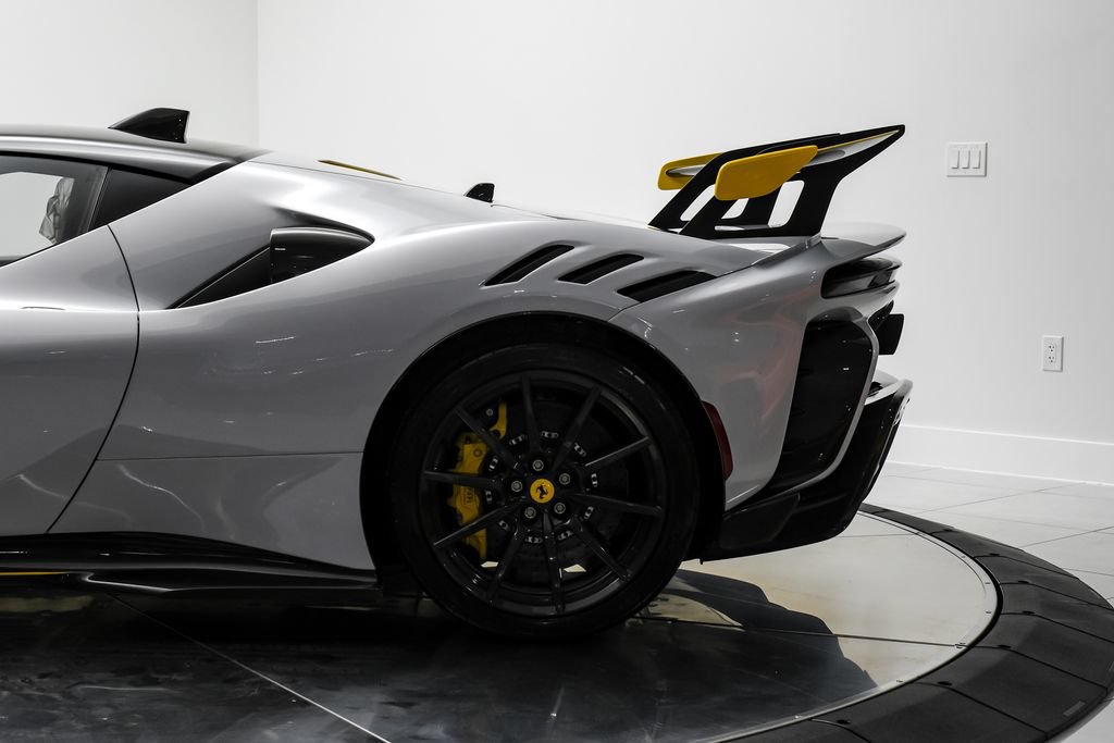 Used 2025 Ferrari SF90 Stradale XX AWD/4WD image 18