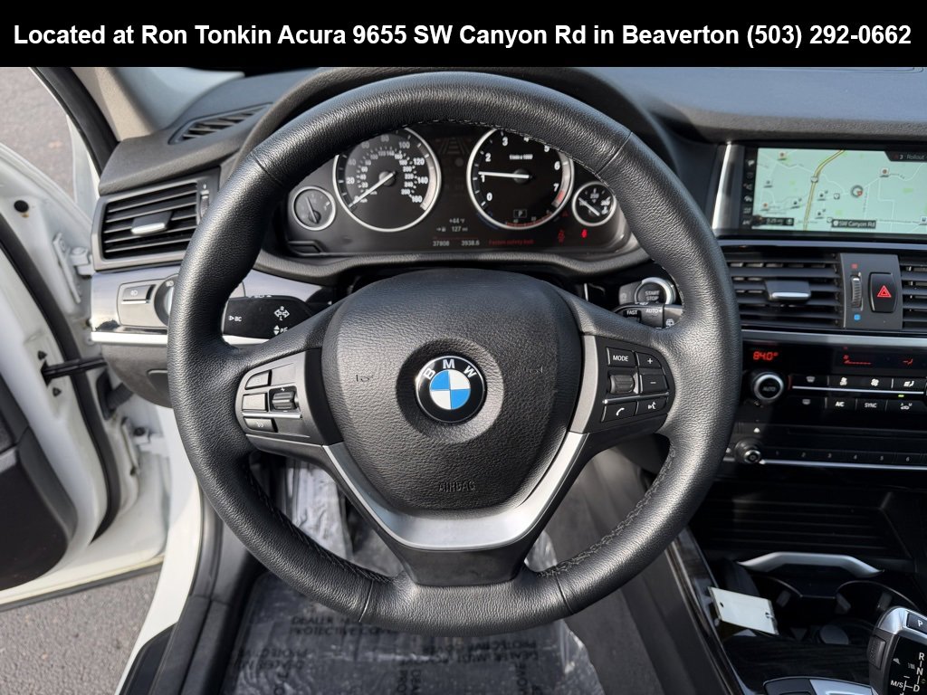 Used 2017 BMW X3 xDrive28i image 19