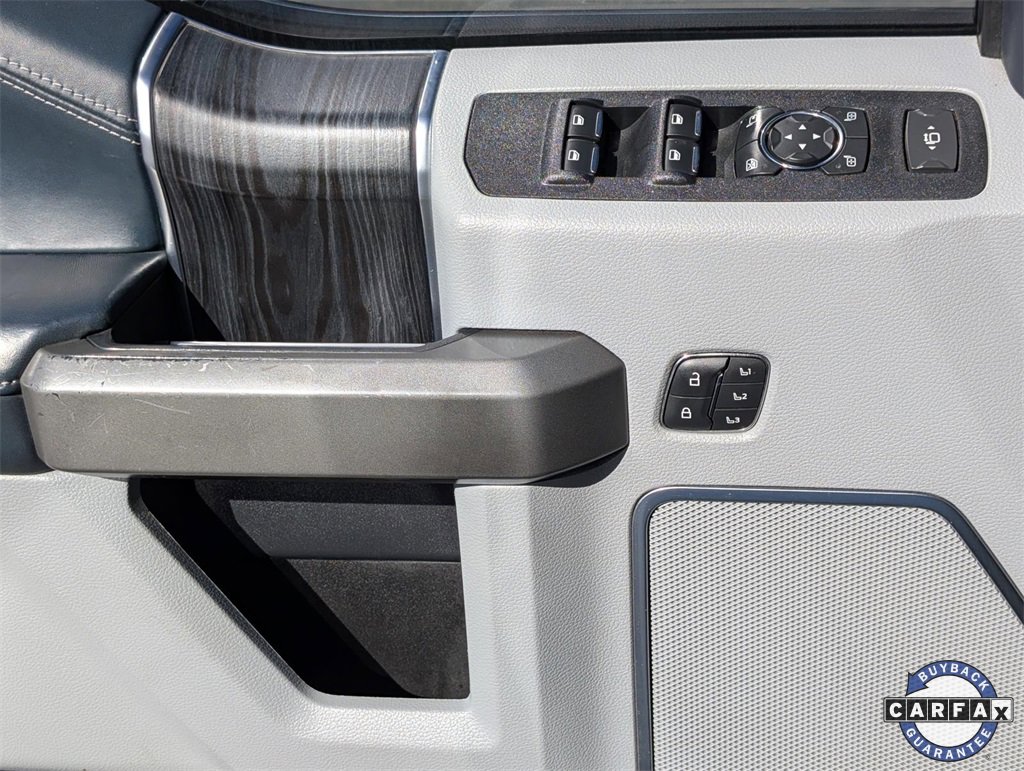 Used 2022 Ford F450 Limited w/ FX4 Off-Road Package image 23