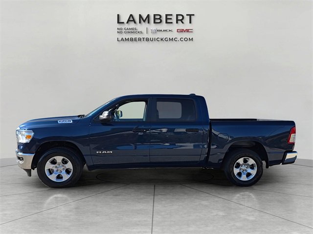 Used 2023 RAM 1500 Big Horn image 36