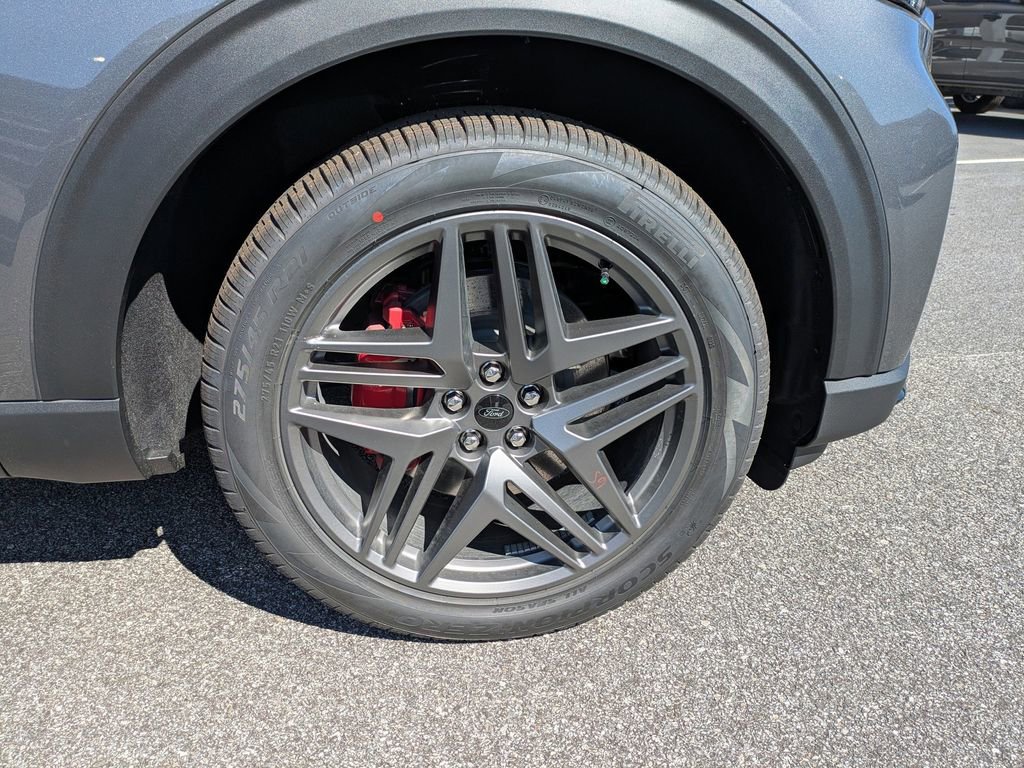 New 2026 Ford Explorer ST image 11