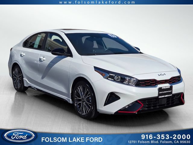 Used 2023 Kia Forte GT-Line w/ GT-Line Premium Package