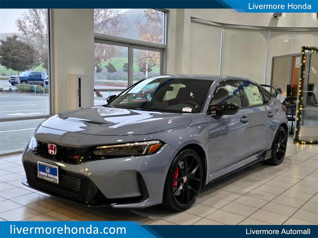 New 2025 Honda Civic Type R image 1