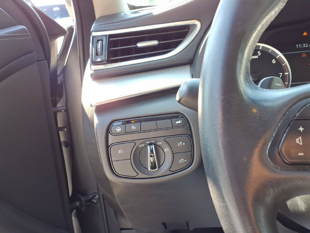 Used 2021 INFINITI QX50 Luxe AWD/4WD image 15