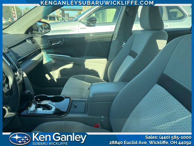 Used 2014 Toyota Camry XLE FWD image 4