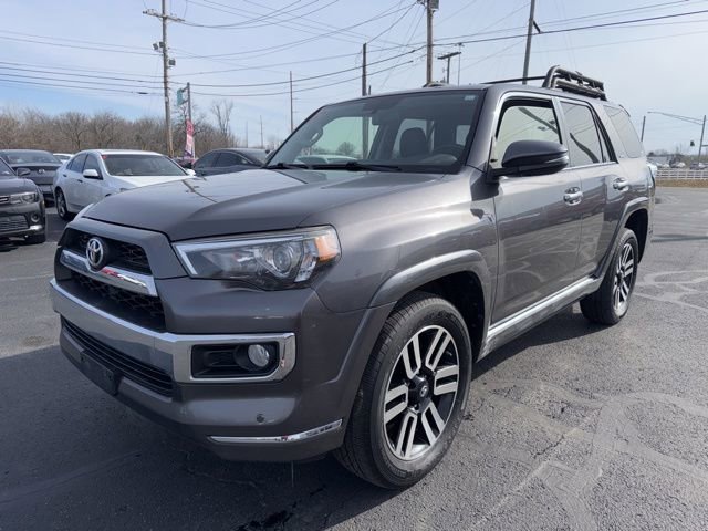 Used 2019 Toyota 4Runner Limited image 3