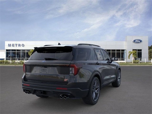 New 2026 Ford Explorer ST w/ Sun And Sound Package image 8