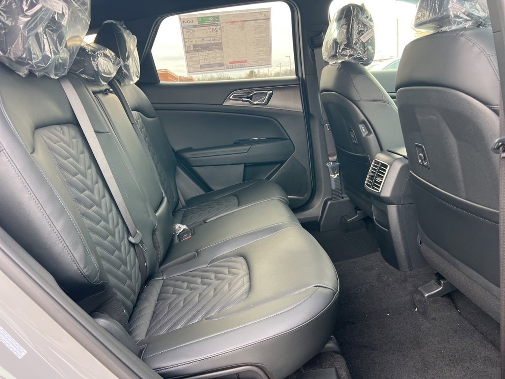 New 2026 Kia Sportage X-Pro Prestige image 15