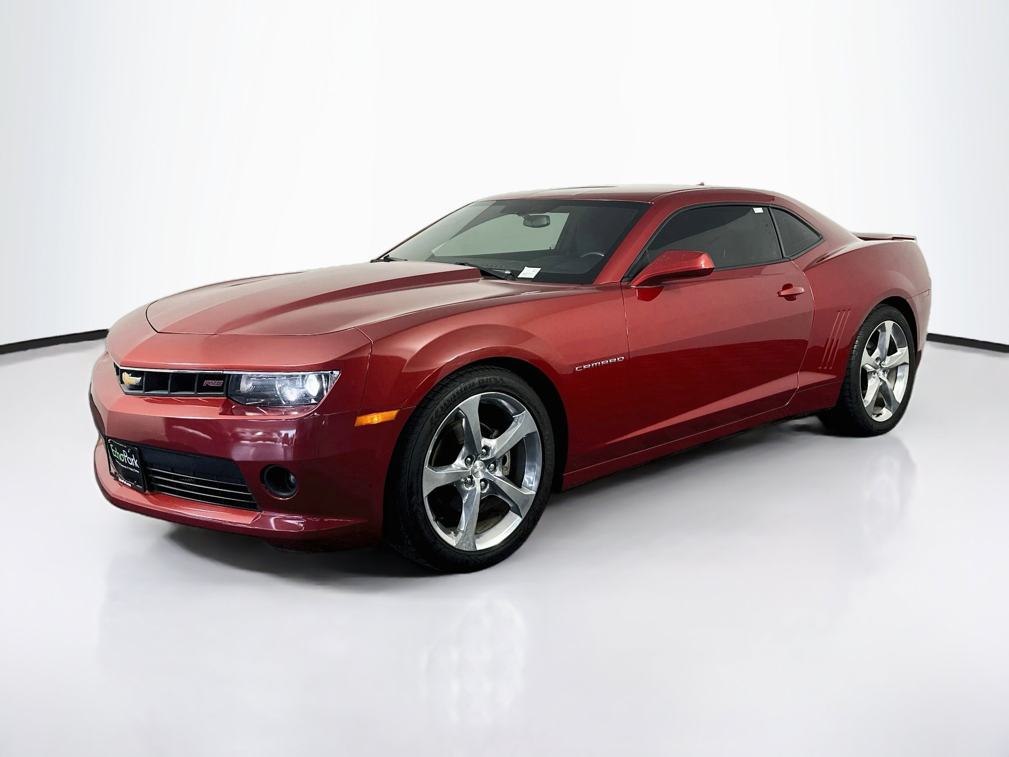Used 2015 Chevrolet Camaro LT w/ RS Package RWD image 3