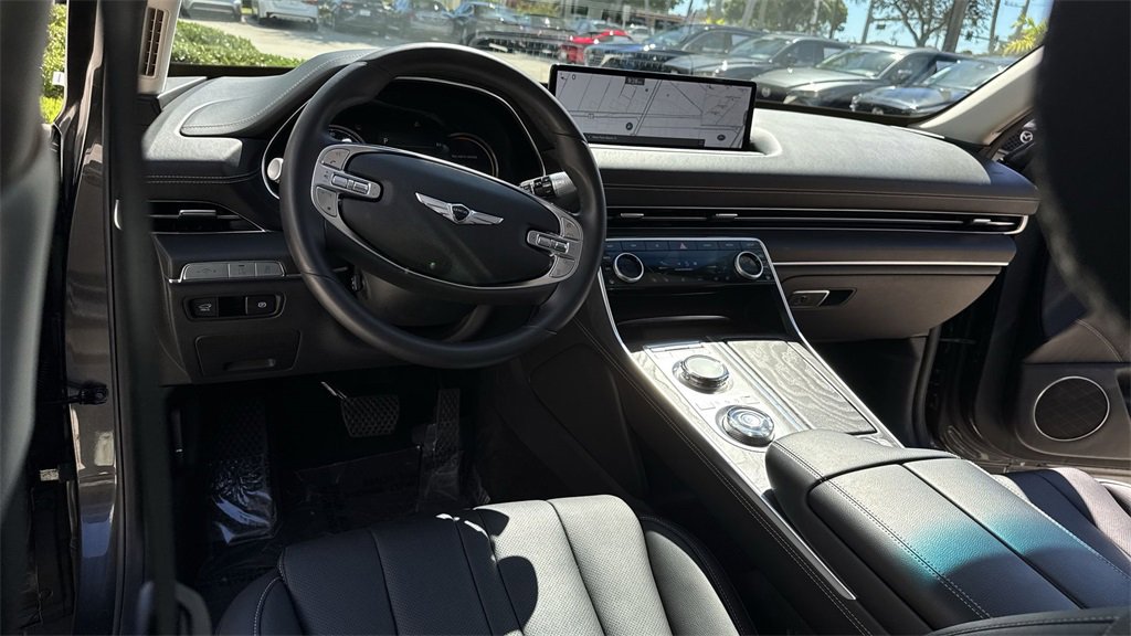 Used 2024 Genesis GV80 3.5T image 36
