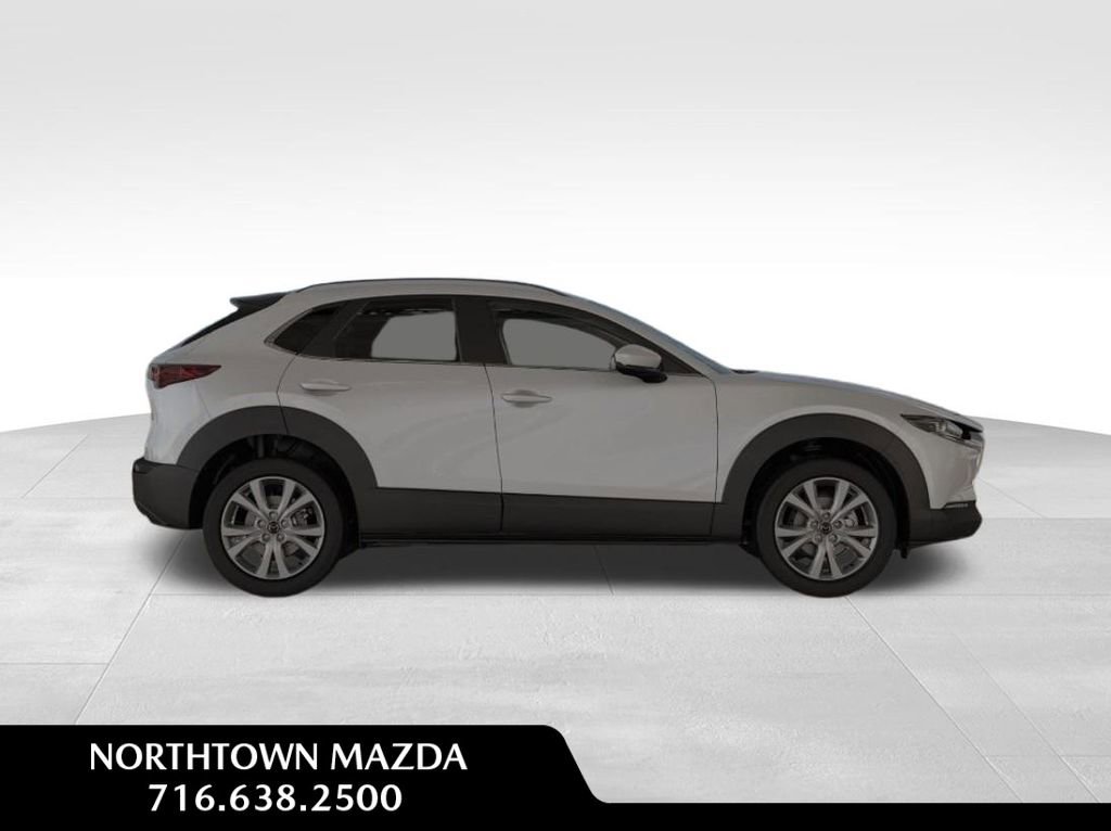 New 2025 MAZDA CX-30 AWD 2.5 S w/ Preferred Package image 3
