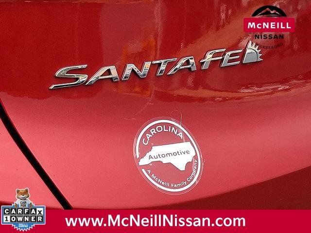 Used 2022 Hyundai Santa Fe SEL w/ Cargo Package image 33